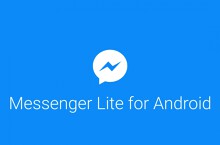 Facebook ra mắt phiên bản Messenger rút gọn cho điện thoại Android tầm thấp