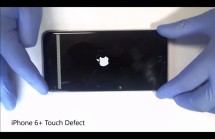 iphone 7 plus jet black xuoc nang sau 2 tuan su dung