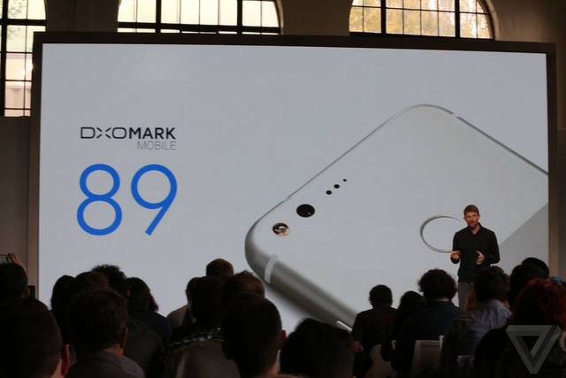 google chi nh thu c tri nh la ng smartphone pixel