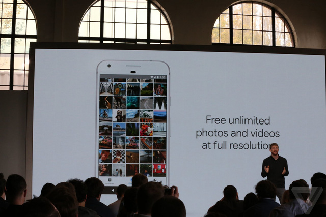 google chi nh thu c tri nh la ng smartphone pixel