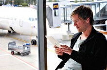 Bản đồ Wi-Fi và mật khẩu tại sân bay trên toàn thế giới