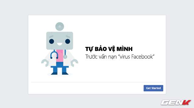 huong dan cach tu bao ve minh khoi virus facebook dang lay lan hien nay