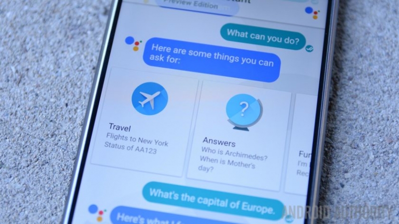 tin buon cho nguoi dung android google assistant chi danh cho pixel