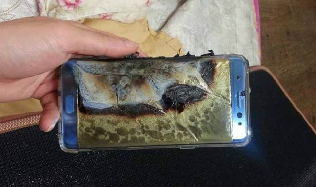 samsung chinh thuc thu hoi galaxy note7 tai viet nam hoan tra toan bo tien