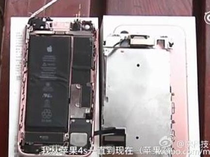 iphone 7 lai phat no o trung quoc