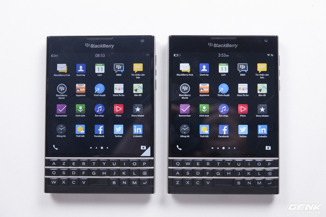 phan biet blackberry passport quoc te chuan va hang nhai