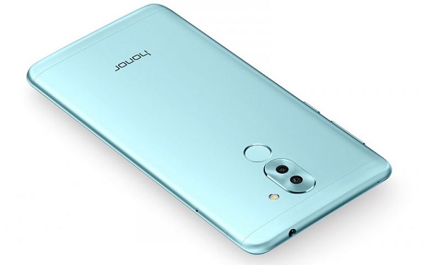 huawei chinh thuc trinh lang honor 6x camera kep chip hisilicon kirin 655