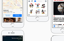 Tin buồn: không thể hạ cấp từ iOS 10 về iOS 9 được nữa