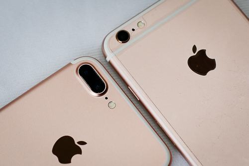 smartphone cao cap giam gia hang loat