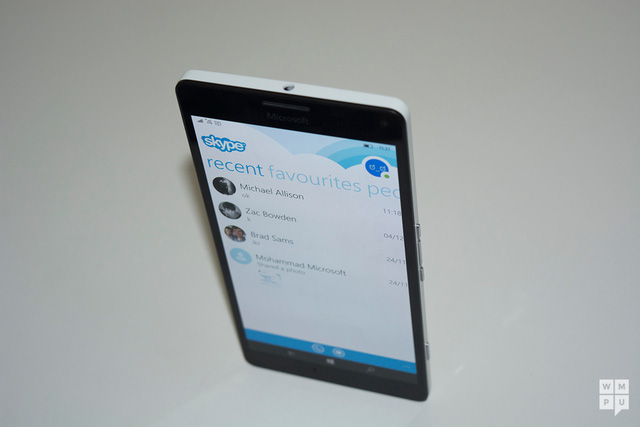 microsoft ngu ng ho tro skype do i vo i 85 nguo i du ng windows phone