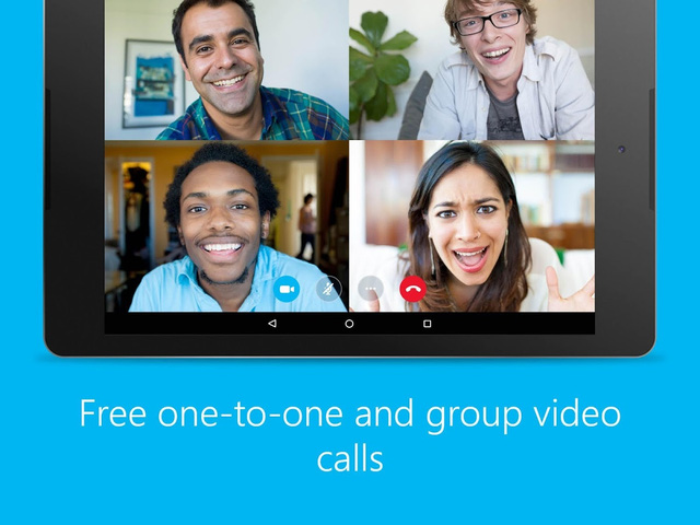 microsoft ngu ng ho tro skype do i vo i 85 nguo i du ng windows phone