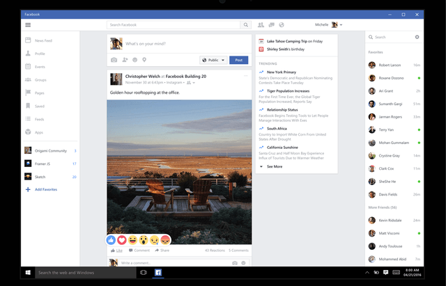 skype mobile co nhieu tinh nang vui nhon cho ca chat va goi video