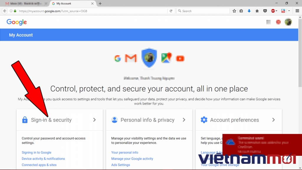 Hướng dẫn bạn đọc kích hoạt bảo mật 2 lớp để bảo vệ tài khoản Facebook, Google kich hoat bao mat 2 lop de bao ve tai khoan facebook google