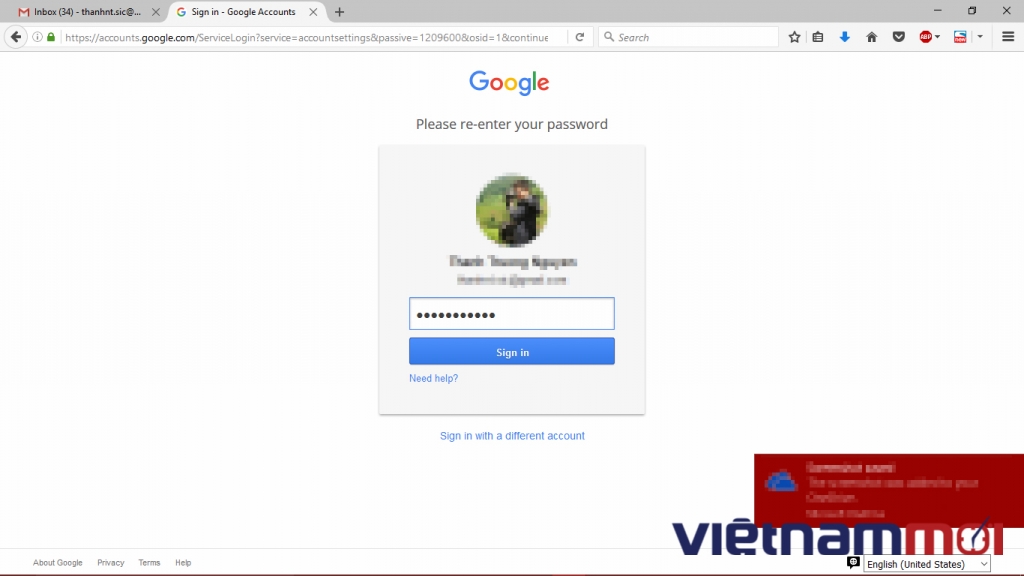 Hướng dẫn bạn đọc kích hoạt bảo mật 2 lớp để bảo vệ tài khoản Facebook, Google kich hoat bao mat 2 lop de bao ve tai khoan facebook google