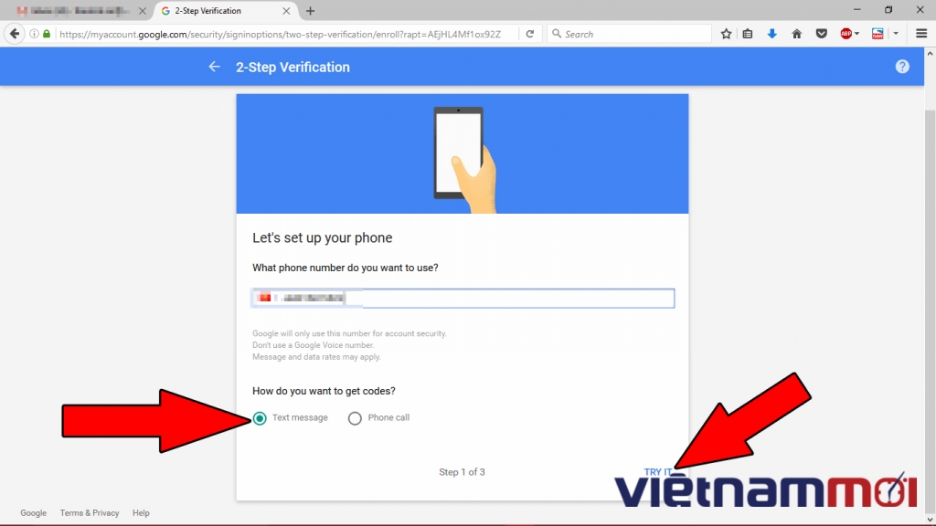 Hướng dẫn bạn đọc kích hoạt bảo mật 2 lớp để bảo vệ tài khoản Facebook, Google kich hoat bao mat 2 lop de bao ve tai khoan facebook google