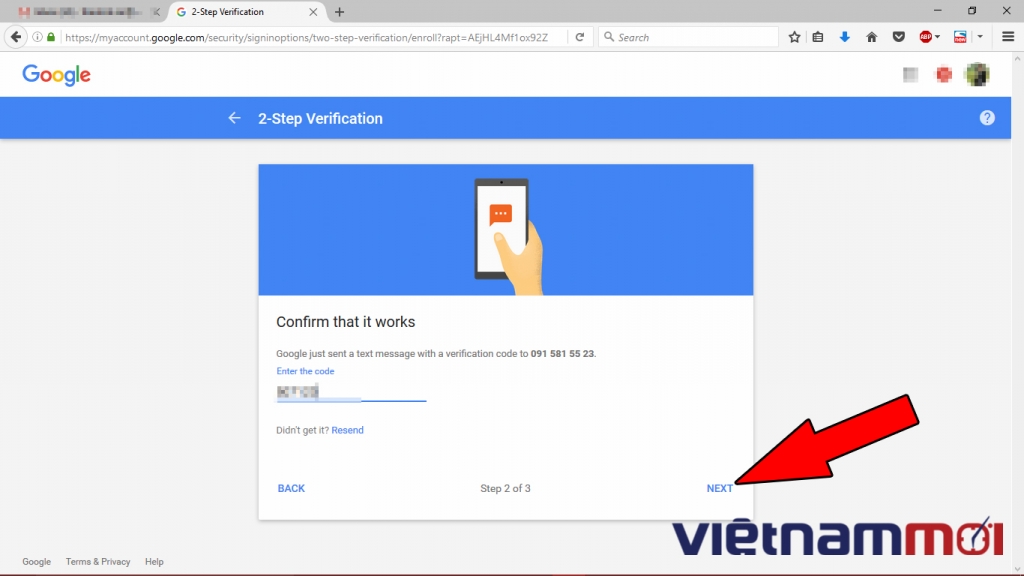 Hướng dẫn bạn đọc kích hoạt bảo mật 2 lớp để bảo vệ tài khoản Facebook, Google kich hoat bao mat 2 lop de bao ve tai khoan facebook google