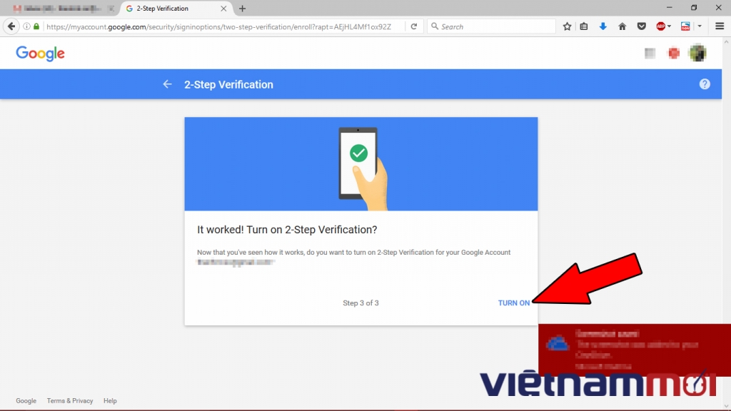 Hướng dẫn bạn đọc kích hoạt bảo mật 2 lớp để bảo vệ tài khoản Facebook, Google kich hoat bao mat 2 lop de bao ve tai khoan facebook google