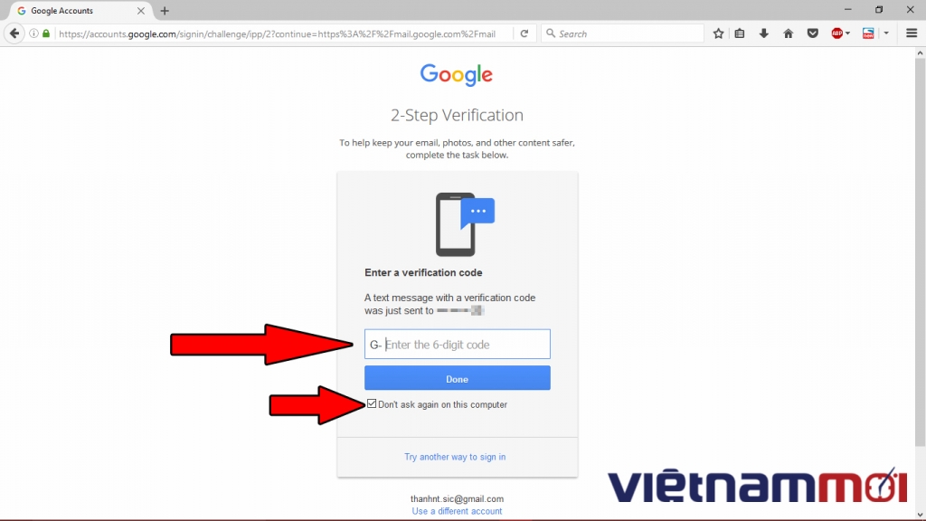 Hướng dẫn bạn đọc kích hoạt bảo mật 2 lớp để bảo vệ tài khoản Facebook, Google kich hoat bao mat 2 lop de bao ve tai khoan facebook google