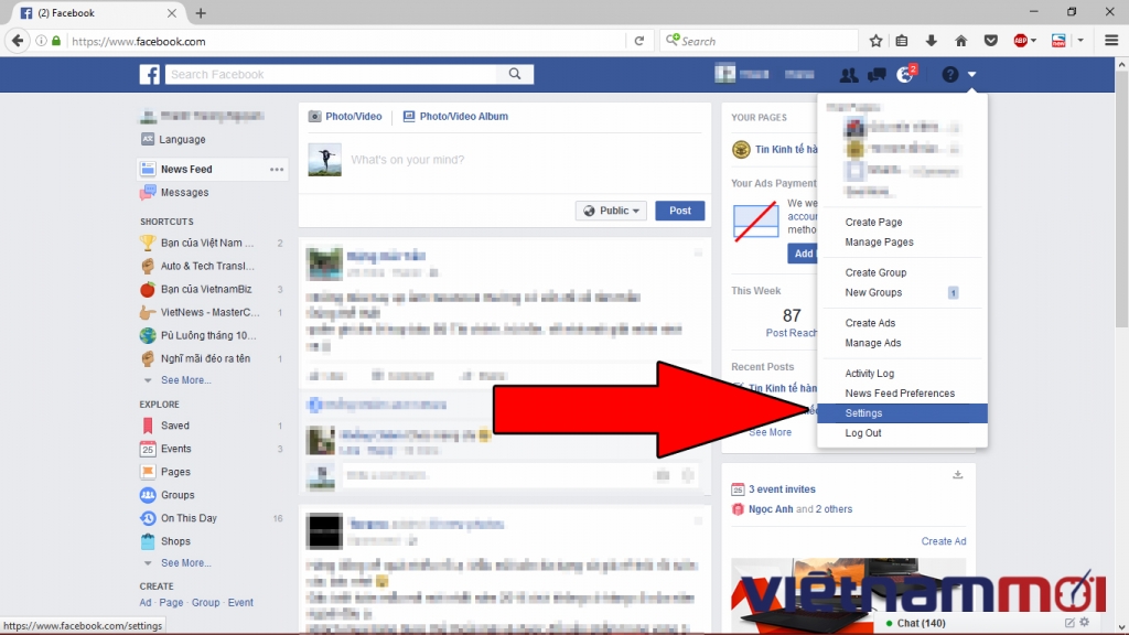 Hướng dẫn bạn đọc kích hoạt bảo mật 2 lớp để bảo vệ tài khoản Facebook, Google kich hoat bao mat 2 lop de bao ve tai khoan facebook google