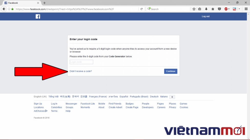 Hướng dẫn bạn đọc kích hoạt bảo mật 2 lớp để bảo vệ tài khoản Facebook, Google kich hoat bao mat 2 lop de bao ve tai khoan facebook google