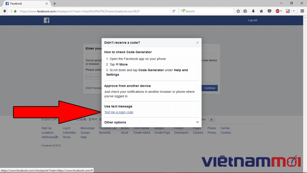 Hướng dẫn bạn đọc kích hoạt bảo mật 2 lớp để bảo vệ tài khoản Facebook, Google kich hoat bao mat 2 lop de bao ve tai khoan facebook google