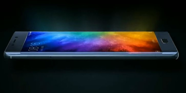 xiaomi chi nh thu c tri nh la ng mi note 2 voi ma n hi nh cong o hai ca nh