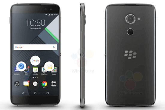 blackberry dtek60 ra mat ram 4 gb gia 499 usd