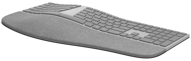 microsoft ra mat chuot phim danh cho may tinh surface tich hop cam bien van tay ket noi qua bluetooth