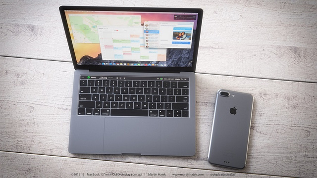 5 lua chon laptop ngon hon nhieu macbook pro 2016 cua apple