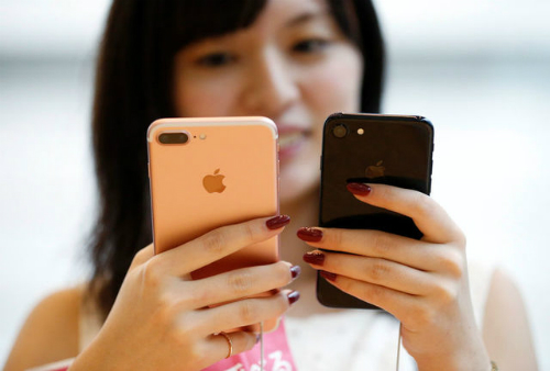 Giá iPhone 7 xách tay giảm sâu gia iphone 7 xach tay giam sau