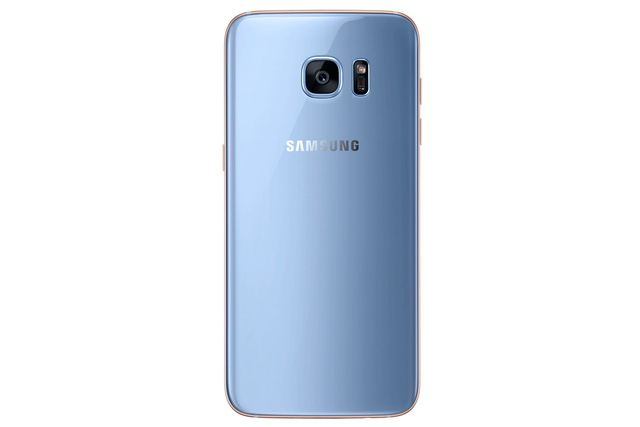 galaxy s7 edge ma u xanh coral chi nh thu c ra ma t ta i vie t nam