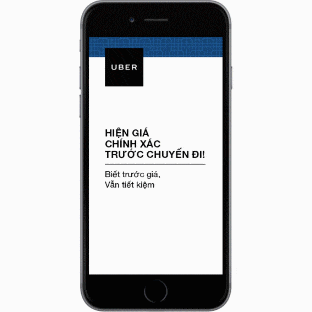uber tang gia cuoc 25 gia to i thie u 15000 do ng ba t da u tu nga y mai them tinh nang xem gia truoc