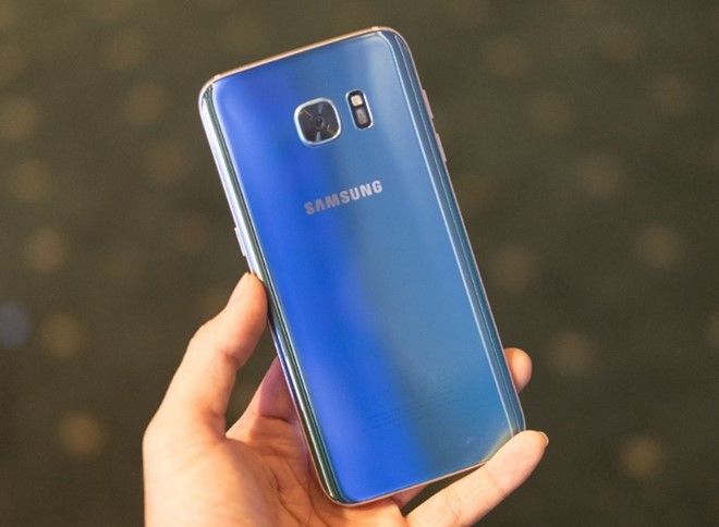 s7 edge xanh san ho len ke tu 1211 gia 1849 trieu dong