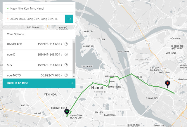 giai dap ve uber moi thu c te la di ca ng xa ca ng da t di ga n cu ng da t hon 25 gia surge price va tho i gian du ti nh de u bi a n