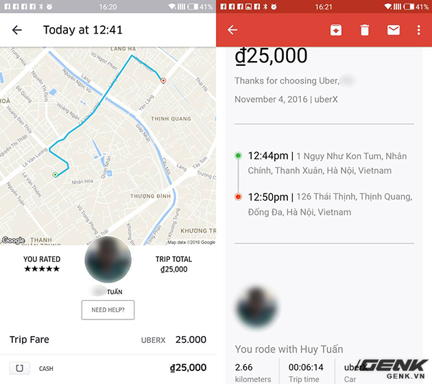 giai dap ve uber moi thu c te la di ca ng xa ca ng da t di ga n cu ng da t hon 25 gia surge price va tho i gian du ti nh de u bi a n