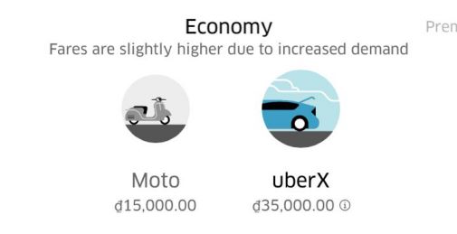 giai dap ve uber moi thu c te la di ca ng xa ca ng da t di ga n cu ng da t hon 25 gia surge price va tho i gian du ti nh de u bi a n