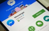 lam sao tro nen vo hinh khi online tren facebook messenger