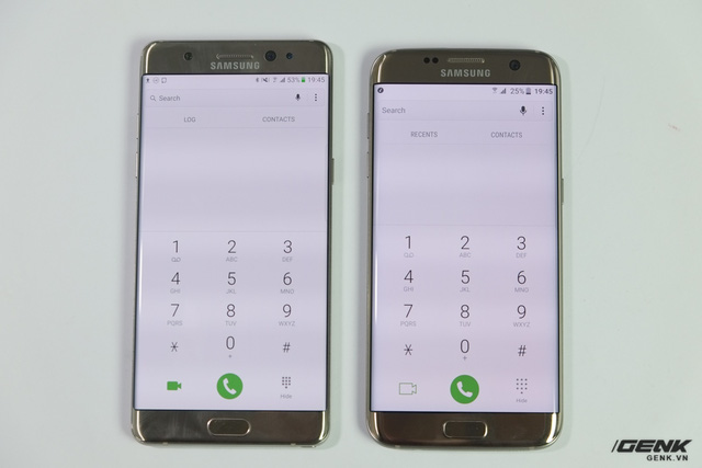 voi ban cap nhat android 70 nougat khoang cach giua galaxy s7 va galaxy note7 ngay cang bi thu hep