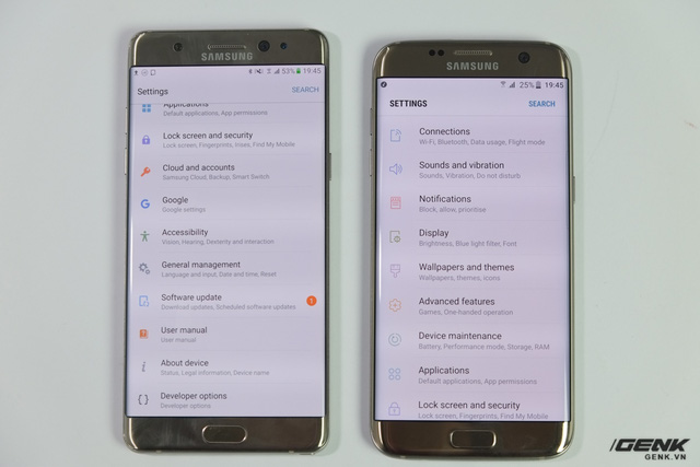 voi ban cap nhat android 70 nougat khoang cach giua galaxy s7 va galaxy note7 ngay cang bi thu hep