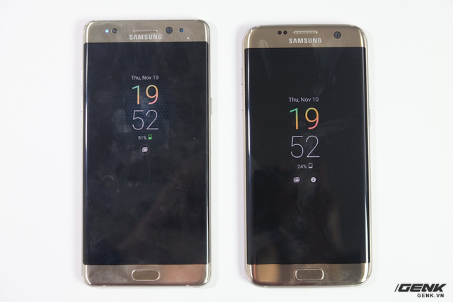 voi ban cap nhat android 70 nougat khoang cach giua galaxy s7 va galaxy note7 ngay cang bi thu hep