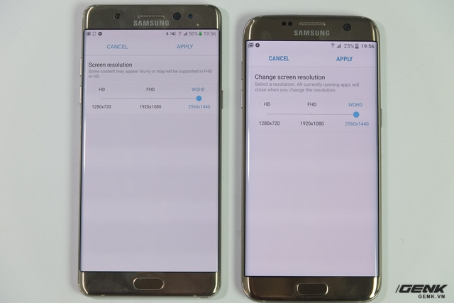 voi ban cap nhat android 70 nougat khoang cach giua galaxy s7 va galaxy note7 ngay cang bi thu hep