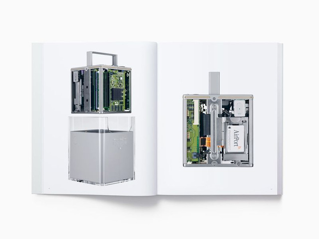 apple trinh lang cuon sach anh nham ton vinh steve jobs