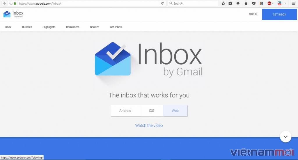 dung gmail hieu qua va tien loi hon bao gio het voi 10 cong cu sau