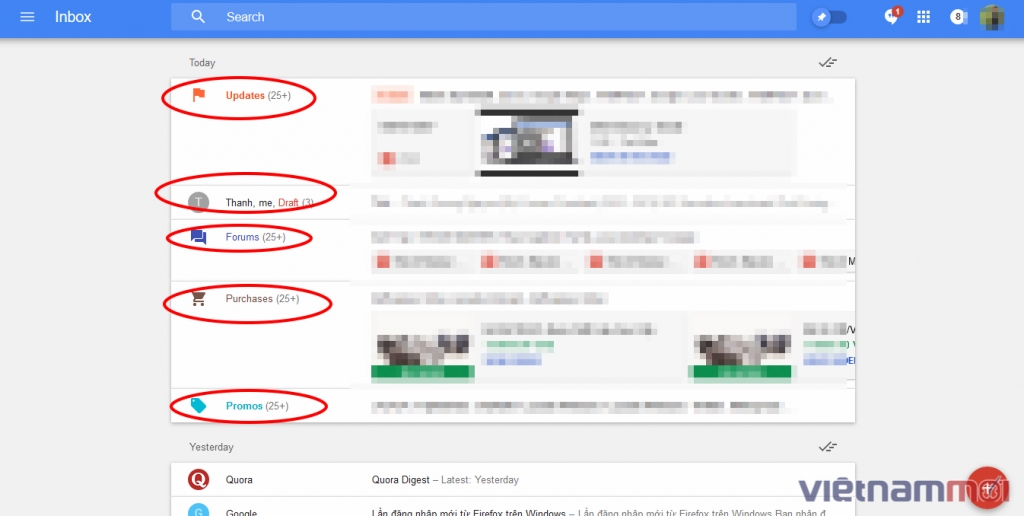 dung gmail hieu qua va tien loi hon bao gio het voi 10 cong cu sau