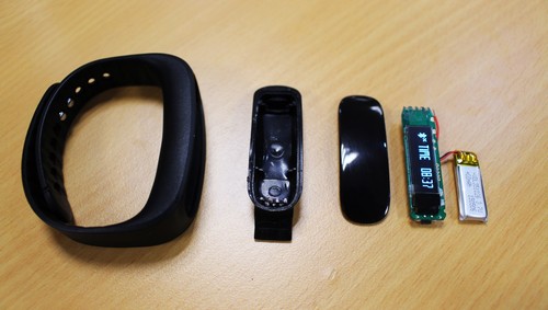 smartband kem chat luong ban tran lan