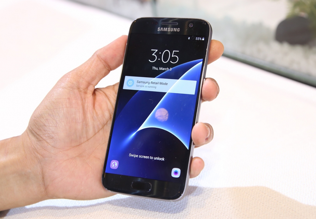 samsung tuyen bo galaxy s7 khong co van de ve pin