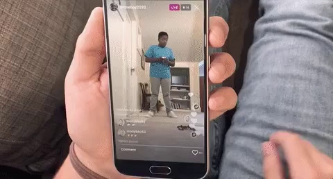 instagram sap co tinh nang live video va tin nhan tu xoa