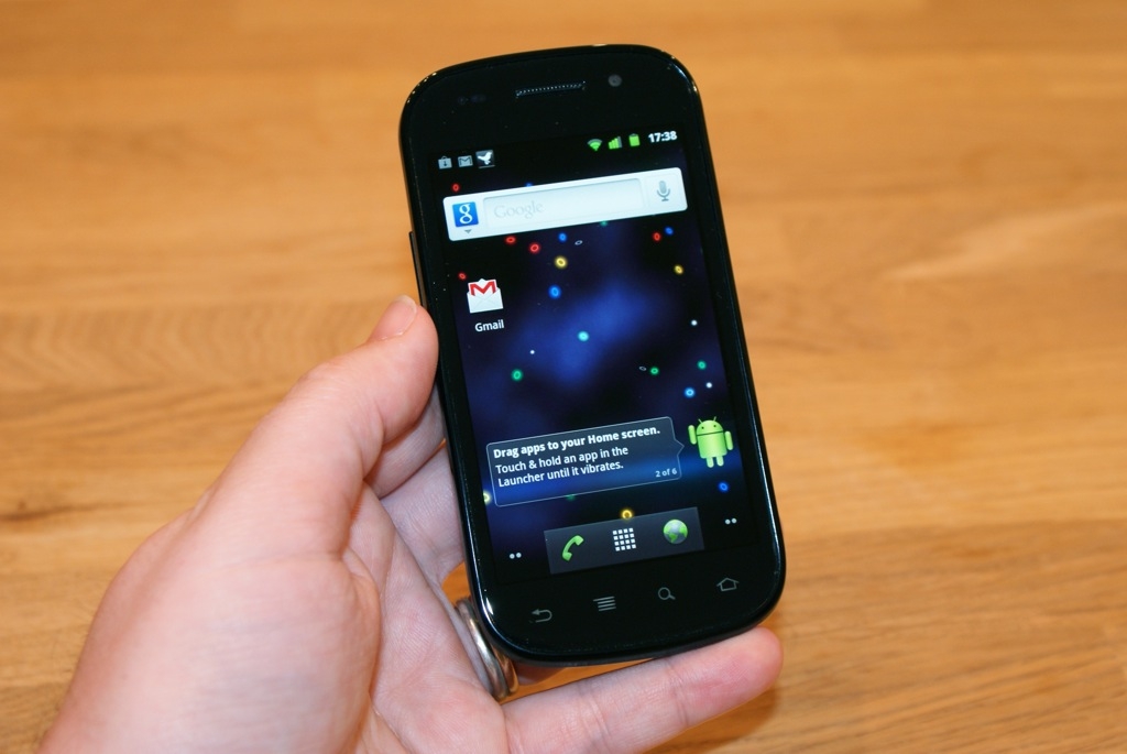 Năm 2017 Google Play Service sẽ không hỗ trợ Android 2.3 Gingerbread