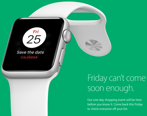 Apple sẽ mở đợt giảm giá vào Black Friday, không giống với năm trước apple se mo dot giam gia vao black friday khong giong voi nam truoc