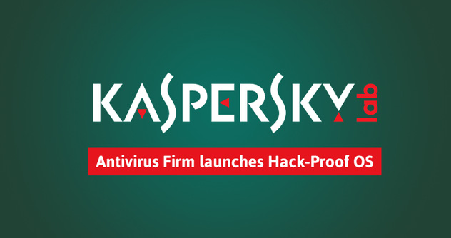 kaspersky ra mat he dieu hanh sieu bao mat mang ten kaspersky os co the ngan chan moi hacker